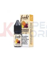 Mango Raspberry Nic Salt E-liquid by Frukt Cyder