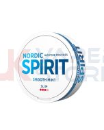 Nordic Spirit Slim Smooth Mint Nicotine Pouches
