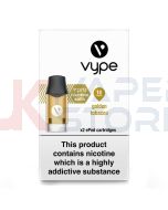 Vype ePod Golden Tobacco Pods (Pack of 2) 