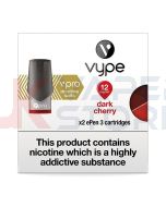 Vype ePen 3 Dark Cherry Pods (Pack of 2)