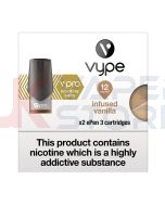 Vype ePen 3 Infused Vanilla Pods (Pack of 2)