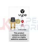 Vype ePOD Pods - Very Berry (Pack of 2) 