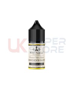 Bowden's Mate Nicotine Salt 20mg By Five Pawns