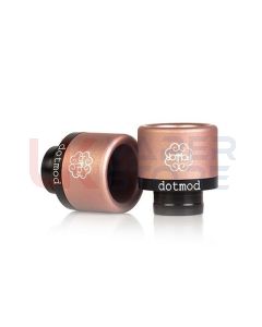 Dotmod Friction Fit Drip Tip-Rose Gold
