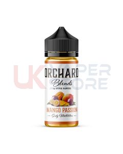 Mango Passion Orchard By Five Pawns-50ml Bottle
