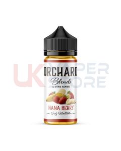 Orchard Blends By Five Pawns Nana Berry-50ml Bottle