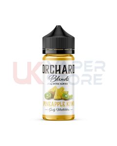 Orchard Blends By Five Pawns Pineapple Kiwi-50ml Bottle