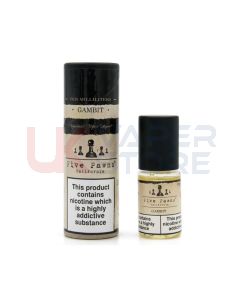 Gambit e Liquid By Five Pawns