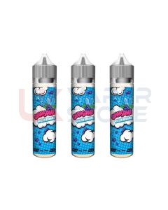 HiesenBerries e Liquid By Ohmsome 3x50ml
