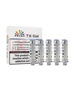 Innokin Prism Replacement Coils - (T18, T22)