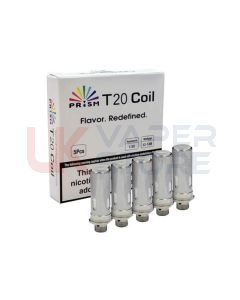 Innokin Prism T-20 Replacement Coils - Pack of 5