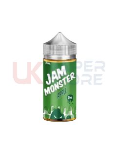 Apple Jam e Liquid By Jam Monster