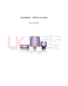 Dotmod - Petri V2 RDA 22mm-Lavender