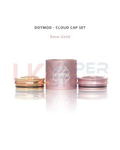 DotMOD - Cloud Cap Set-Rose Gold