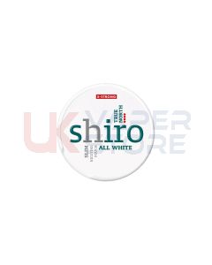 SHIRO TRUE NORTH SLIM X-STRONG- Strength 4