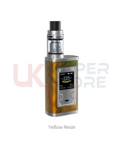 Smok Majesty 225W Kit-Yellow Resin