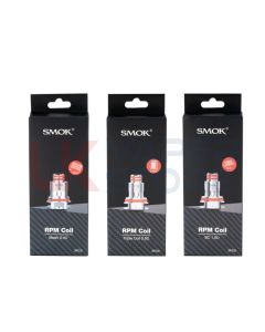 Smok RPM 40 Replacement Coils - Pack of 5
