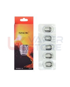 Smok V8 Baby T8 Coils - Pack of 5