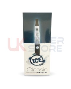 Classic e-Cigarette Starter Kit By ICELIQS