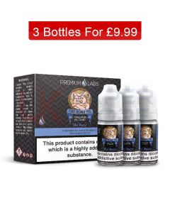 The Rocco e-liquid by The Blind Pig
