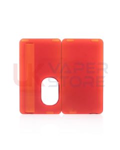 dotSquonk Polycarbonate Door Set (PC)-Blood Amber