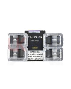 Uwell Caliburn Pod Cartridge 1.4 Ohm 4 pack