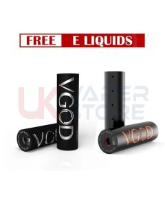 VGOD Pro Mech Mod + FREE 3 e Liquids