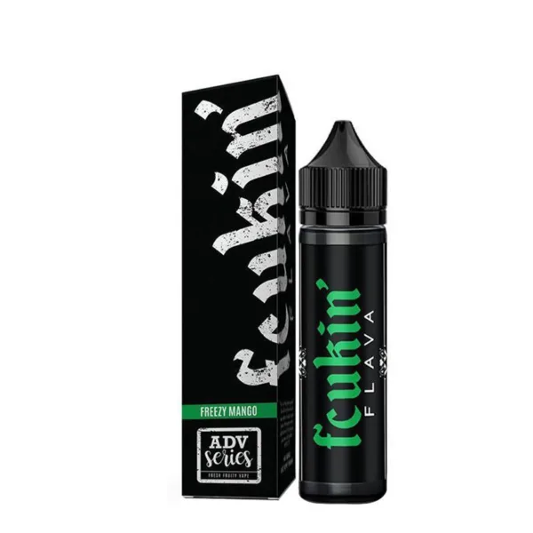 Freezy Mango e Liquid By Fcukin Flava-0