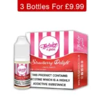 Strawberry Delight E-Juice By Indulge -0