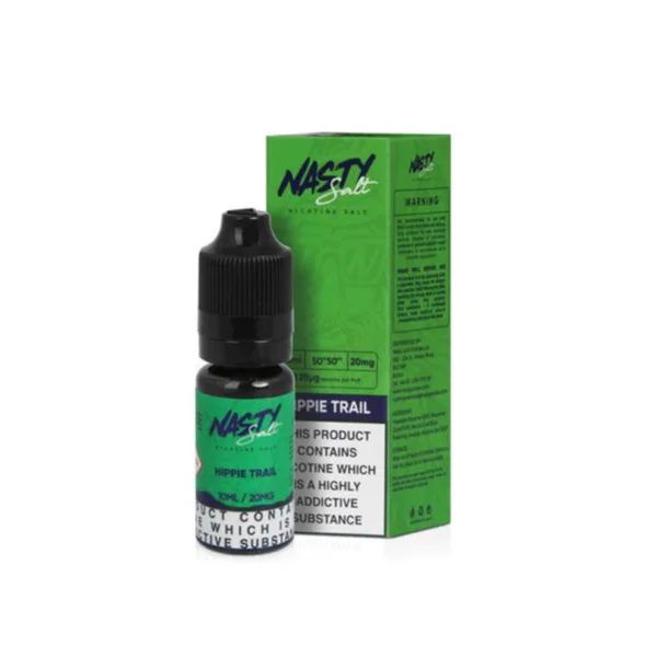 Hippie Trail Nic Salt e Liquid By Nasty Salts-0