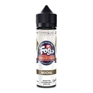 Mocha e Liquid By Dr. Fog Tobacco Series-0