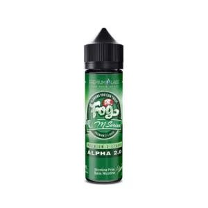 Alpha 2.0 E-liquid Dr. Fog's M-Series