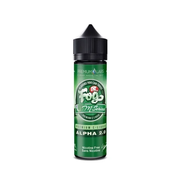 Alpha 2.0 E-liquid Dr. Fog's M-Series