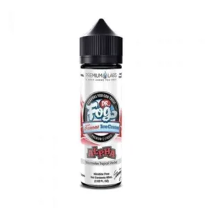 Alpha e-liquid by Dr. Fog's Famous Ice Cream