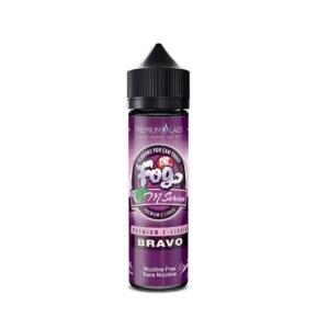 Bravo e-Liquids By Dr. Fog M Series