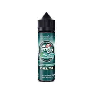 Delta E-liquid Dr. Fog's M-Series