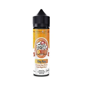 King Kong e-liquid by I Can't Believe It's Not Donuts