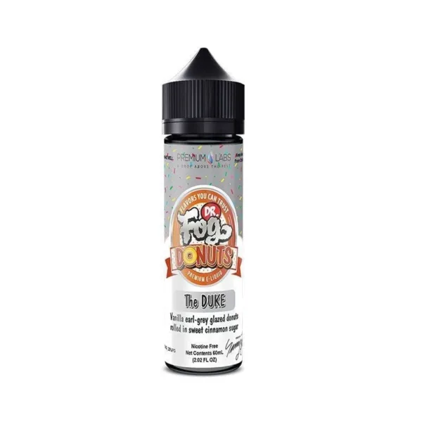 The Duke e-liquid by I Can't Believe It's Not Donuts