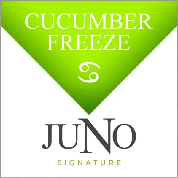 Juno Pods Cancer Cucumber Freeze - Pack of 4-0