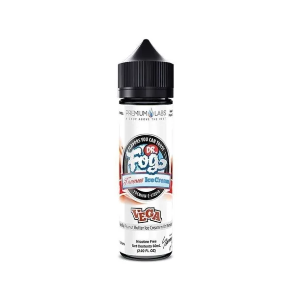 Vega e-liquid by Dr. Fog's Famous Ice Cream