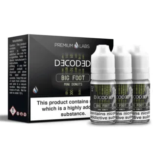 Big Foot by Decoded