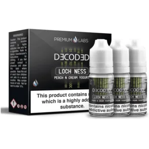 Loch Ness by Decoded