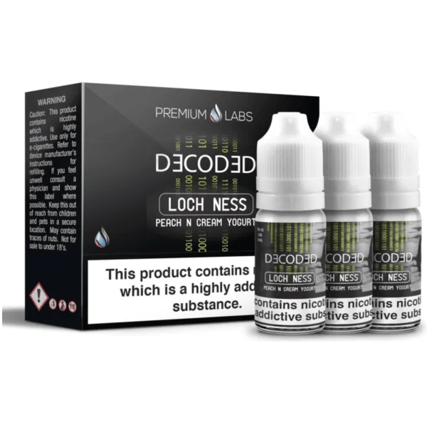 Loch Ness by Decoded