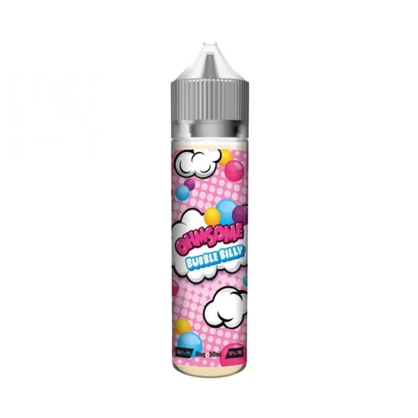 Bubble Billy e Liquid By Ohmsome-0