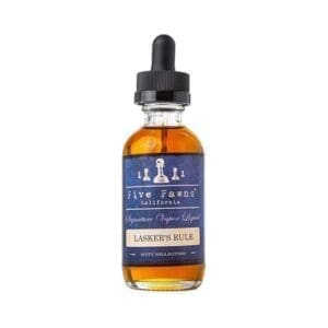 Lasker's Rule Flavor Base By Five Pawns-0mg Nic 50ml Bottle-0