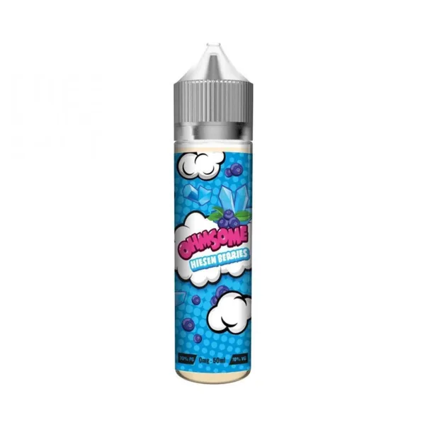 HiesenBerries e Liquid By Ohmsome-0