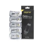 Aspire Cleito Mesh Replacement Coils - Pack of 5-0