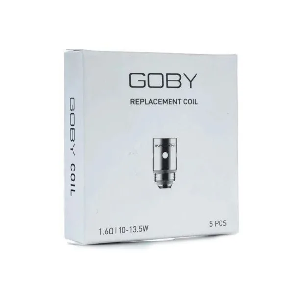 Innokin Goby Replacement Coils (Pack of 5)-0