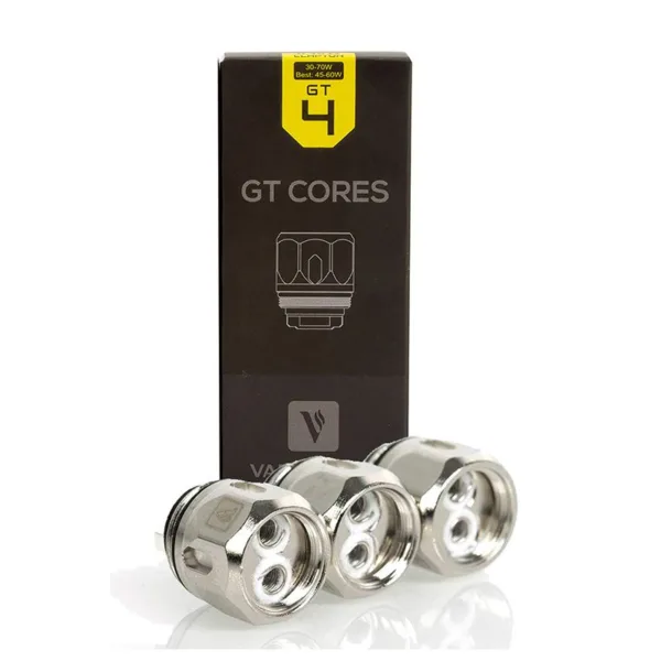 Vaporesso GT Core GT4 Coils (Pack of 3)-0