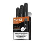 Disposable VGod Stig Pod Device - Tropical Mango-0